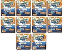 Gillette Fusion 5 Proglide Power Razor Blades Flexball Shaver Refills Cartridges Cartridge Refill Products price