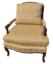 Thomasville TRS Furniture Inc. Armchair Regency Bergere Lounge Chair Louis XV A Armchair & Bergere price