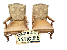 67324 Pair Bergere Armchair Chair s Armchair & Bergere price