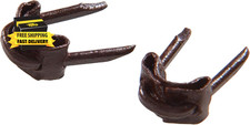 Anchor Wire 122652 Brown Insulated Staples, 25-Pack ⭐️⭐️⭐️⭐️⭐️ Staple Wire price