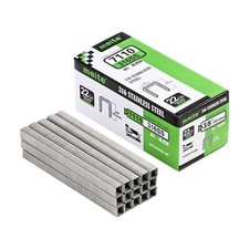 meite 71/10 22 Gauge 71 Series 316 Stainless Steel Upholstery Staples 3/8" Crown Staple Wire price