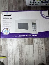 Rival 700 W household microwave oven RGTM701 White Built-in Microwave Ovens price