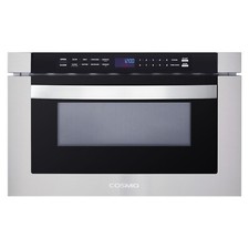 24 in. Built-In Microwave Drawer [OPEN BOX] Touch Presets, Sensor Cooking Built-in Microwave Ovens price