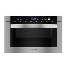 24" Built In Microwave Drawer Oven 1.2 Cu.Ft. ThermoMate Stainless Steel 1000W Built-in Microwave Ovens price