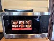 High Pointe EC028AKD7-S1R Built-In Air Fry Convection Microwave Oven Stainless Built-in Microwave Ovens price