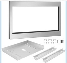 Frigidaire Gallery 27 in. Trim Kit for Built-in Microwave Oven - GMTK2768AF Built-in Microwave Ovens price