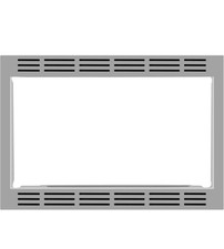 NN-TK922SS 27-inch Trim Kit for 2.2 cu ft Built-In Panasonic Microwave Ovens Built-in Microwave Ovens price