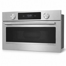 KitchenAid Built-In Microwave Oven with Air Fry KMBS727SPS Stainless Built-in Microwave Ovens price
