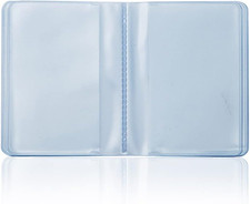 Lxnoap Credit Card Holder 10 Page 20 Slots Unisex Card Holder price