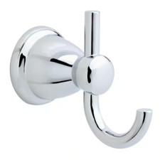 Towel Hanger Hook Franklin Brass Bath Robe Polished Chrome Kinley KIN35-PC-1 NIP Bathrobe Hanger price