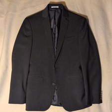 Bar III Mens 2 Piece Grey Suit Slim Fit Men's Suit price