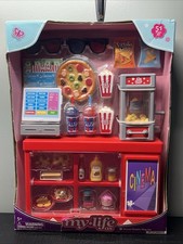 My Life As Movie Theater Play Set for 18 Inch Dolls 51 Piece New🔥 Theater - Play price