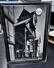 Vintage NIB Oregon Shakespearean Festival Theater Souvenir Playing Cards Deck Theater - Play price
