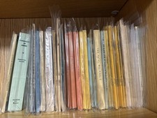 Vintage Theater Scripts - Dramatists Play Service and Samuel French Baker's Etc. Theater - Play price