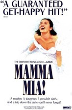 Mamma Mia Poster Broadway Theater Play 11x17 MasterPoster Print, 11x17 Theater - Play price