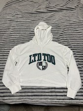 LTD Too Girls Sweatshirt Size L 12/14 Girls' Sweatshirt price