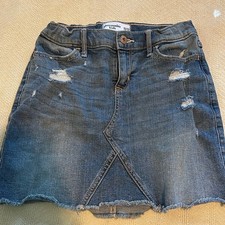 Abercrombie kids denim skirt Jeans / Denim Skirt price