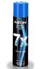 Neon 7X Refined Butane Lighter Gas Fuel Refill 300 mL 10.14 oZ Cartridge Lighter price