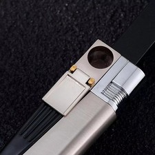 Foldable Metal Lighter Pipe Combination Portable Smoking Lighter  2 in 1 Lighter price