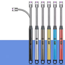 Electric Lighter Arc USB Rechargeable Candle BBQ Electronic Windproof Kitchen Lighter price