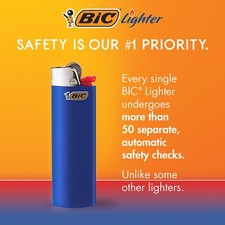 BIC Classic Lighter, 12-Packs Lighter price