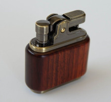 VINTAGE STYLE SINGLE CLICK LIGHTER Classic Retro Fuel Saving Lighter O Ring USA Lighter price