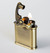 VINTAGE RETRO CLASSIC STYLE LIGHTER Trench Retro CAM IGNITION Lighter O Ring USA Lighter price