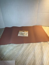 Rose Faux Leather Desk Pad W/crystal Gel Wrist Rest Mouse Pad Set Desk Pad Set price