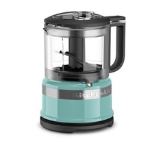 KitchenAid KFC3516 3.5 Cup Food Chopper Kitchen Aid Blue Red Silver Gray Black Choppers / Food Processors price