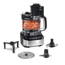 Hamilton Beach 10 Cup Food Processor and Chopper with Stack & Snap Design, Extra Choppers / Food Processors price