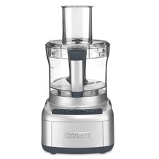 Cuisinart Elemental 8-Cup Food Processor Silver Electric Vegetable Chopper Choppers / Food Processors price