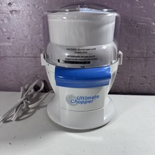 Ultimate Chopper CH-1 Mini Food Processor 600w New No Box Choppers / Food Processors price