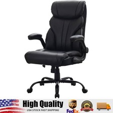 Wide Ergonomic Computer Desk Chair, 500lbs Big and Tall Office Chair Adjustable Office Work Chair price