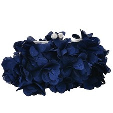 Clutch Purses for Women Formal Evening Bag Floral Clutch Navy Blue Prom Purse... Clutch Bag price