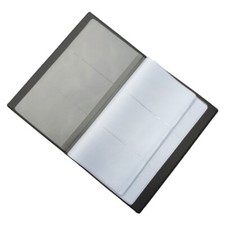 120Cards Business Name ID Credit Card Holder Book Case Keeper Organizer FreeShip Business Card Holder price