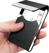 Professional Business Card Holder PU Leather Business Card Case Name Card Holder Business Card Holder price