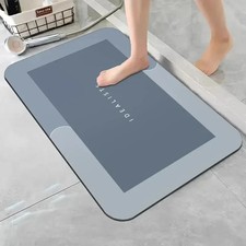 Diatomaceous Stone Hard Bath Mat Bathroom Rug price