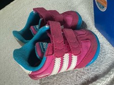 Adidas Dragon Baby Booties Shoes, US Size 2K Learn2Walk Baby Shoes price