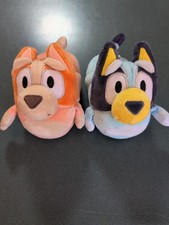 Bluey Toddler Slippers Size Medium 5/6 Baby Shoes price