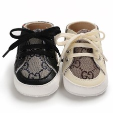 Baby Infant Classic Canvas Baby Shoes Boy Girl Soft Sole Size 1 & 3(0-18 Months) Baby Shoes price