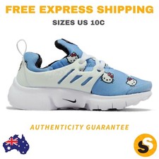 Nike Hello Kitty x Air Presto QS TD (CW7461-402) Toddler - US 10C - Baby Shoes price