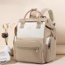 Maternity Backpack Baby Care Bag Wet Dry Separation Multi Function Storage Baby Care Bag price