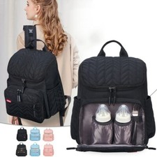 Baby Travel Backpack Mom Large Capacity Maternity Mummy Bag Nursing Baby Care Baby Care Bag price