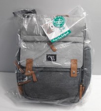 Baby Care Bag, iPack Baby Unisex Carry All Backpack, Gray, New Baby Care Bag price