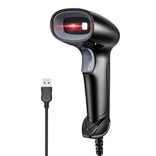 Anyeast  1D 2D QR Code USB Wired Automatic Barcode Reader Scanner  3 Mode POS Barcode Readers price