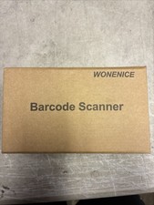 WoneNice WN3300 USB Barcode Scanner Reader Barcode Readers price