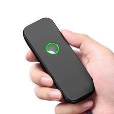Mini Wireless 2D 1D QR Code Reader Handheld Barcode Scanner Bluetooth Barcode Readers price