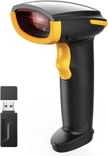 Inateck Wireless Barcode Scanner with APP/SDK Bluetooth 1D USB Barcode Reader Barcode Readers price