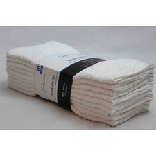 Mainstays 18 Pack Cotton Washcloths Soft Absorbent Face Towels Bath Towel price