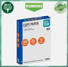 Copy Paper Case Printer Paper White 8.5"x11" Letter Size, One Ream = 500 Sheets Copy Paper price